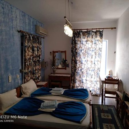 Adamas Rooms Палеохора Экстерьер фото