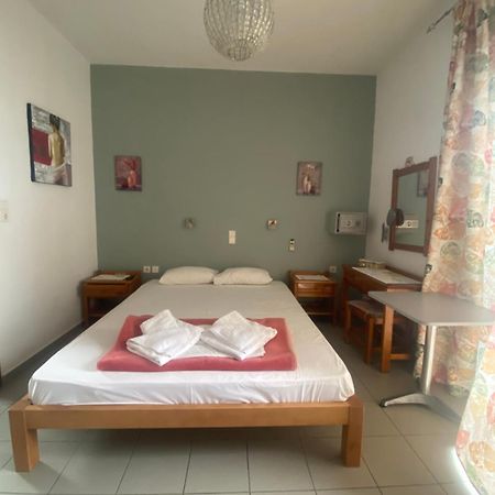 Adamas Rooms Палеохора Экстерьер фото