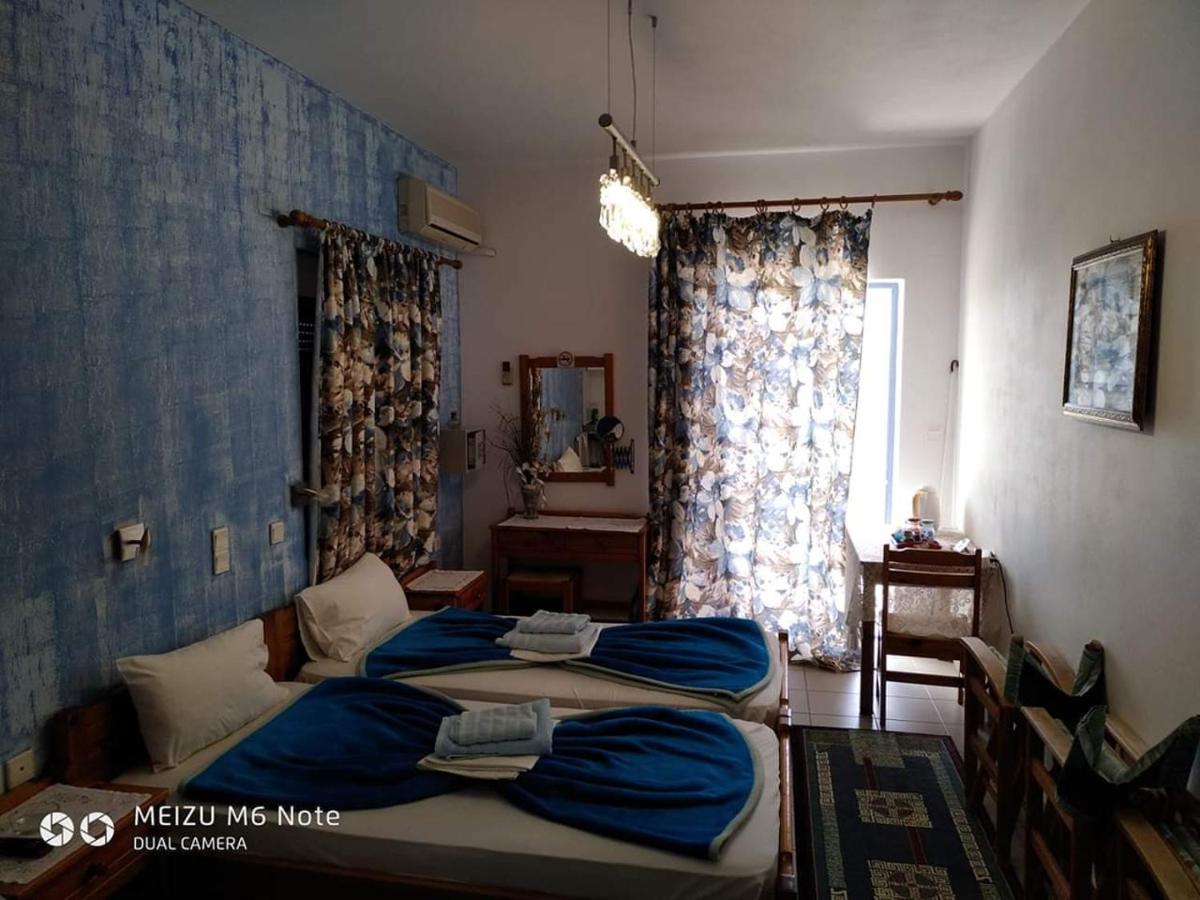 Adamas Rooms Палеохора Экстерьер фото