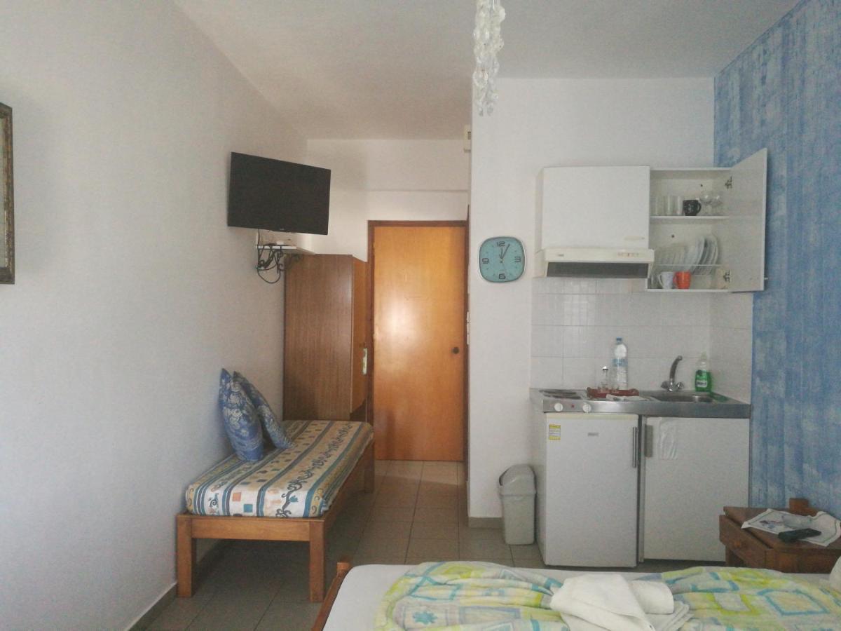 Adamas Rooms Палеохора Экстерьер фото